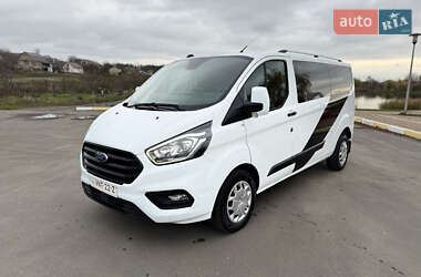 Минивэн Ford Transit Custom 2022 в Ирпене