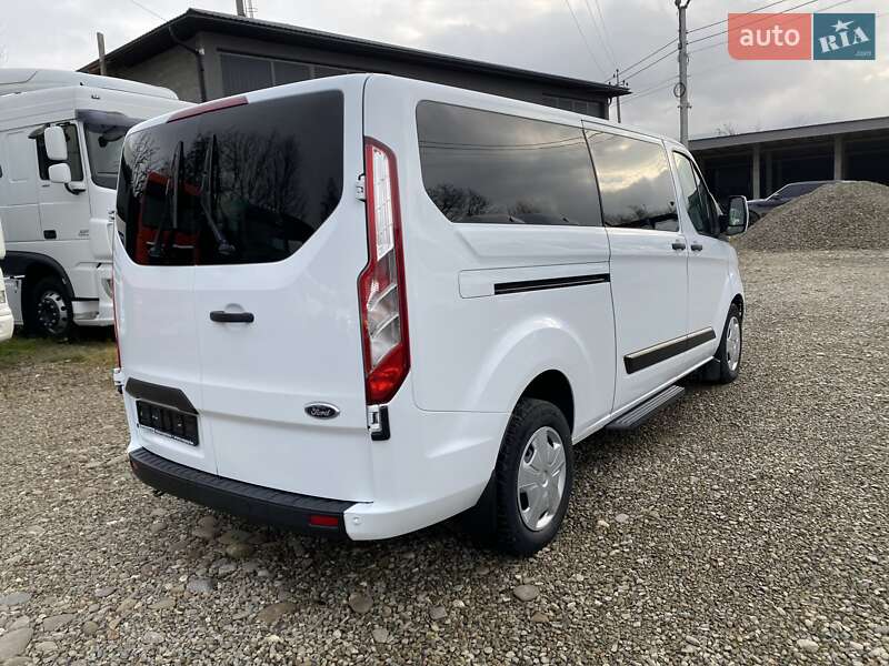 Минивэн Ford Transit Custom 2022 в Хусте фото 10 Минивэн Ford Transit Custom 2022 в Хусте