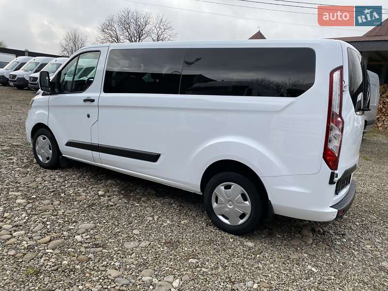 Минивэн Ford Transit Custom 2022 в Хусте фото 17 Минивэн Ford Transit Custom 2022 в Хусте