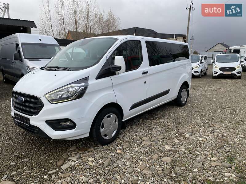 Минивэн Ford Transit Custom 2022 в Хусте фото 19 Минивэн Ford Transit Custom 2022 в Хусте