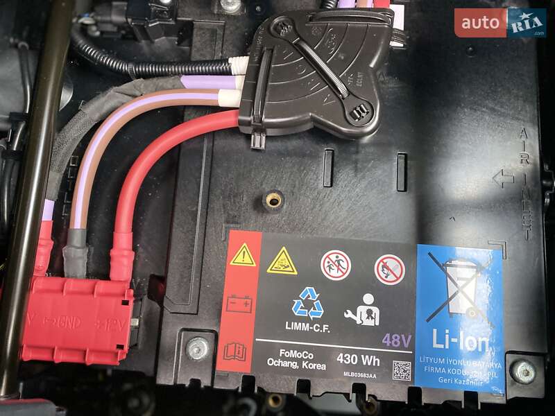 Минивэн Ford Transit Custom 2022 в Хусте фото 42 Минивэн Ford Transit Custom 2022 в Хусте