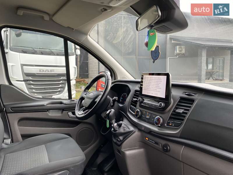 Минивэн Ford Transit Custom 2022 в Хусте фото 44 Минивэн Ford Transit Custom 2022 в Хусте