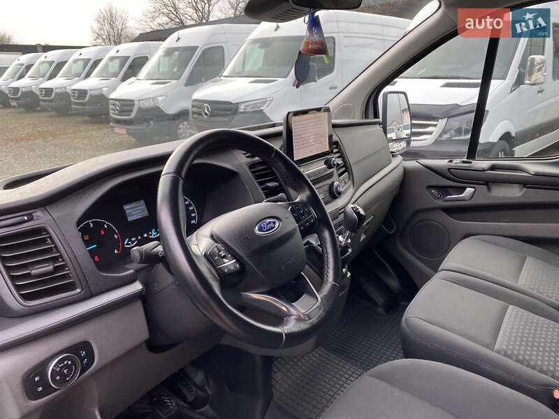 Минивэн Ford Transit Custom 2022 в Хусте фото 45 Минивэн Ford Transit Custom 2022 в Хусте