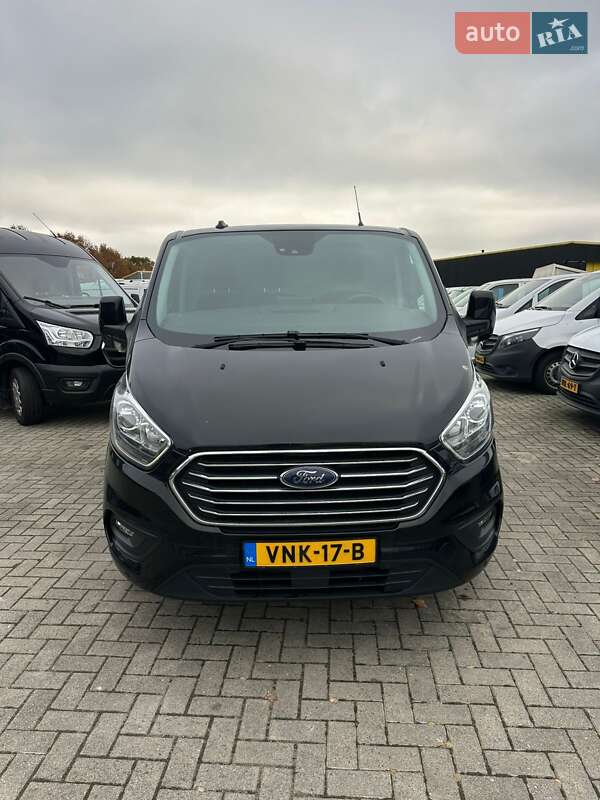 Грузовой фургон Ford Transit Custom 2021 в Ирпене