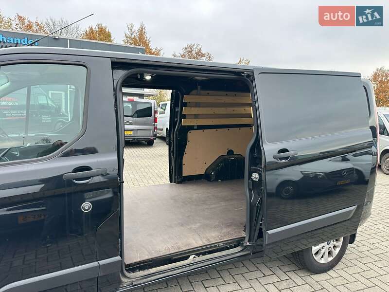 Грузовой фургон Ford Transit Custom 2021 в Ирпене