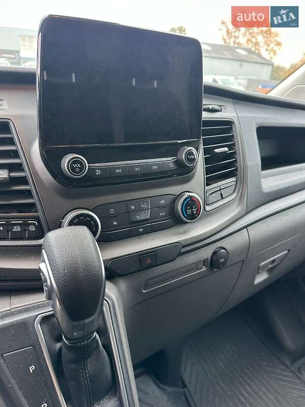 Грузовой фургон Ford Transit Custom 2021 в Ирпене