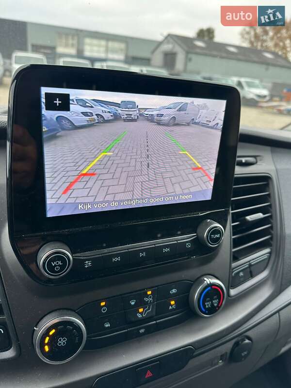 Грузовой фургон Ford Transit Custom 2021 в Ирпене