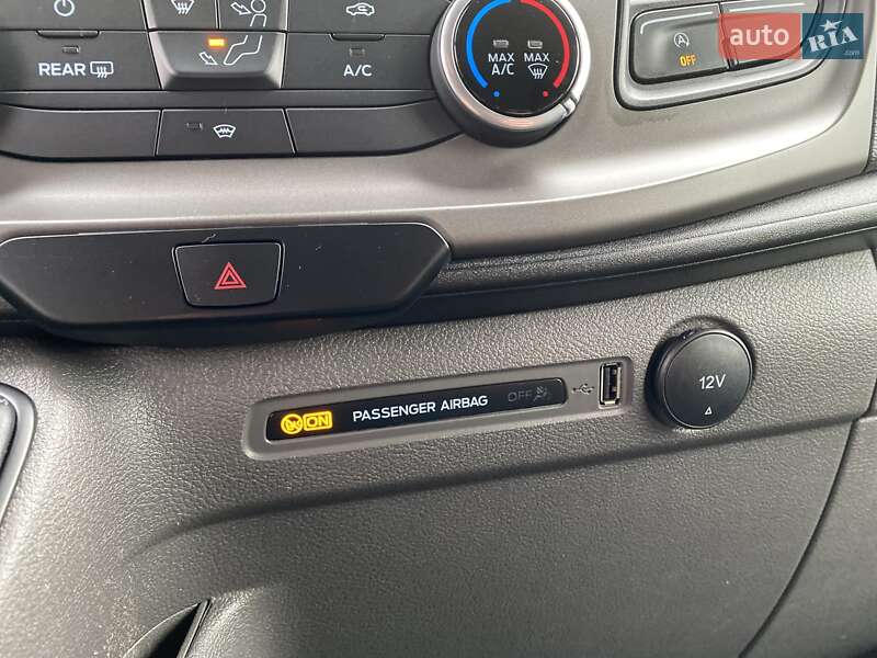 Минивэн Ford Transit Custom 2022 в Хусте фото 57 Минивэн Ford Transit Custom 2022 в Хусте