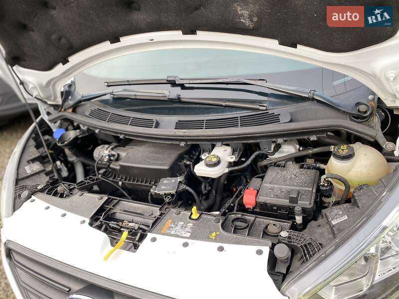 Минивэн Ford Transit Custom 2022 в Хусте фото 65 Минивэн Ford Transit Custom 2022 в Хусте