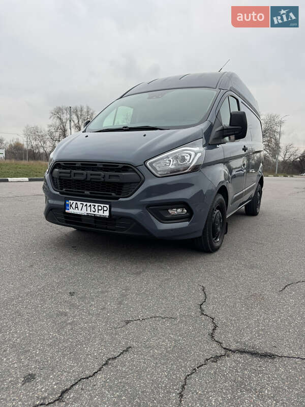 Вантажний фургон Ford Transit Custom 2022 в Києві