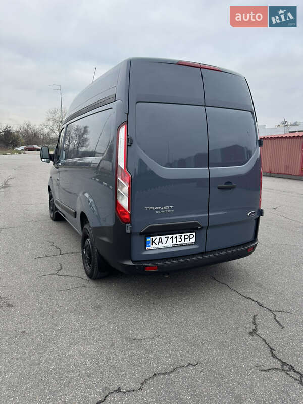 Вантажний фургон Ford Transit Custom 2022 в Києві