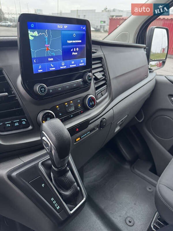 Вантажний фургон Ford Transit Custom 2022 в Києві