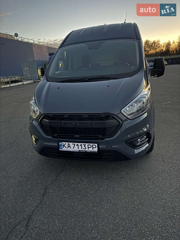 Вантажний фургон Ford Transit Custom 2022 в Києві