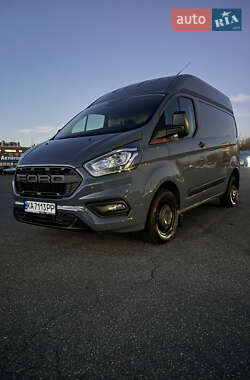 Вантажний фургон Ford Transit Custom 2022 в Києві