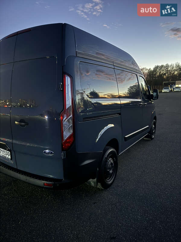 Вантажний фургон Ford Transit Custom 2022 в Києві