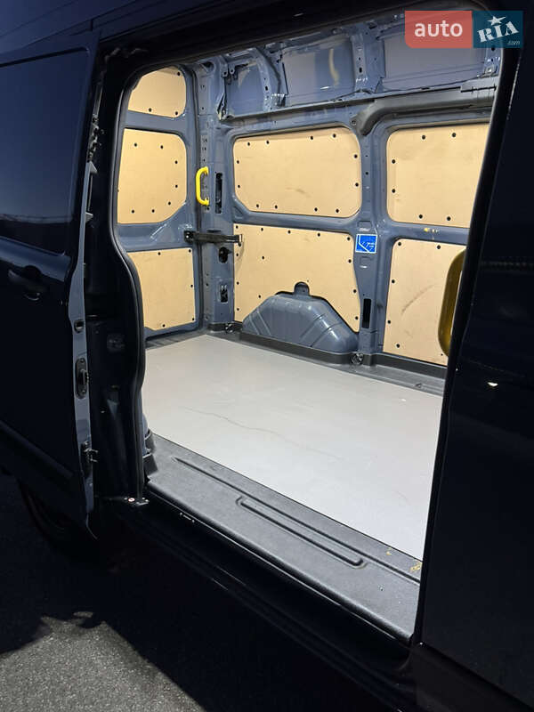 Вантажний фургон Ford Transit Custom 2022 в Києві