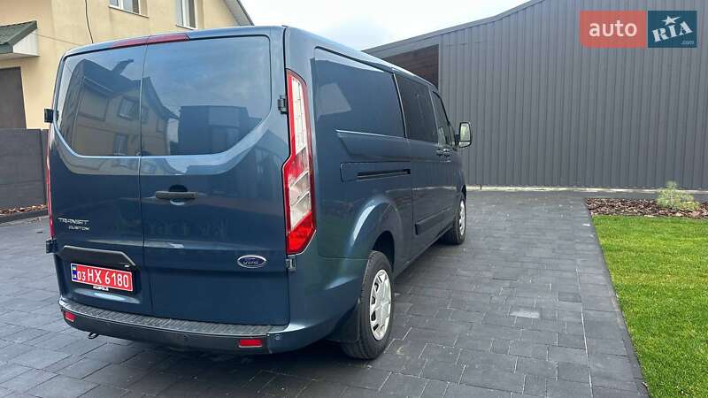 Вантажний фургон Ford Transit Custom 2020 в Рівному фото 8 Вантажний фургон Ford Transit Custom 2020 в Рівному