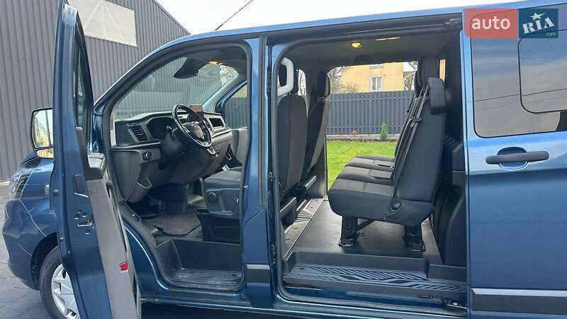 Вантажний фургон Ford Transit Custom 2020 в Рівному фото 15 Вантажний фургон Ford Transit Custom 2020 в Рівному