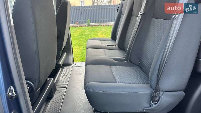 Вантажний фургон Ford Transit Custom 2020 в Рівному фото 13 Вантажний фургон Ford Transit Custom 2020 в Рівному