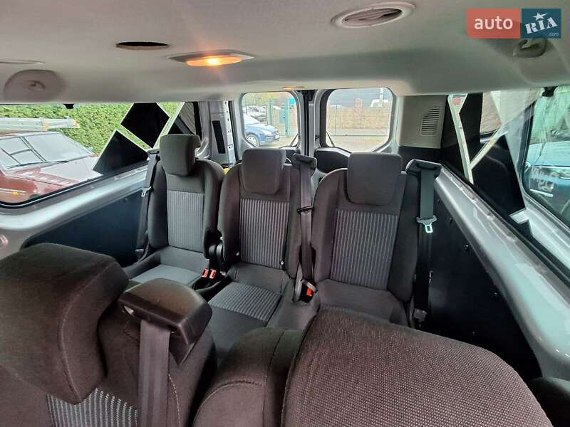 Минивэн Ford Transit Custom 2015 в Львове