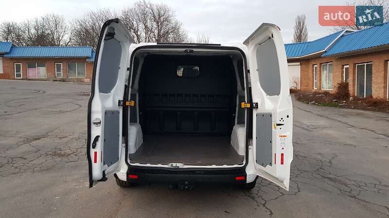 Грузопассажирский фургон Ford Transit Custom 2019 в Виннице фото 38 Грузопассажирский фургон Ford Transit Custom 2019 в Виннице