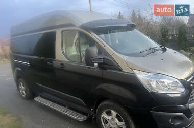 Мінівен Ford Transit Custom 2014 в Любомлі
