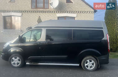 Минивэн Ford Transit Custom 2014 в Любомле