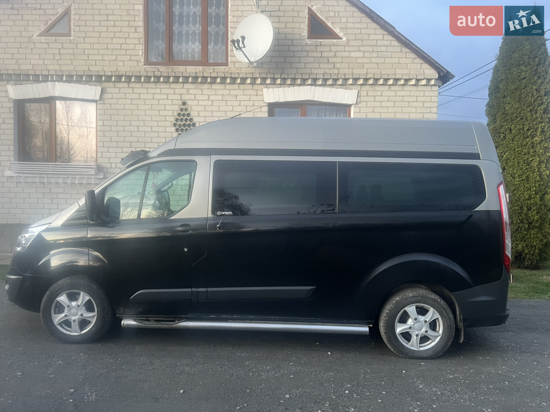 2014 Ford Transit Connect - мініатюра 7