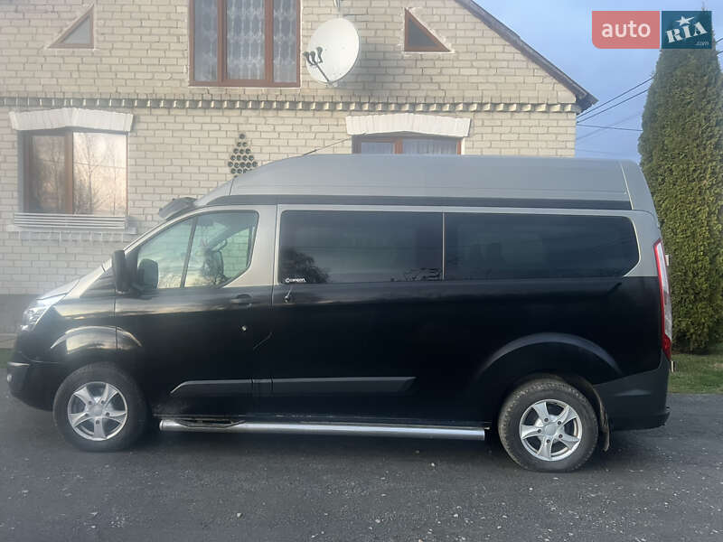 Минивэн Ford Transit Custom 2014 в Любомле фото 7 Минивэн Ford Transit Custom 2014 в Любомле