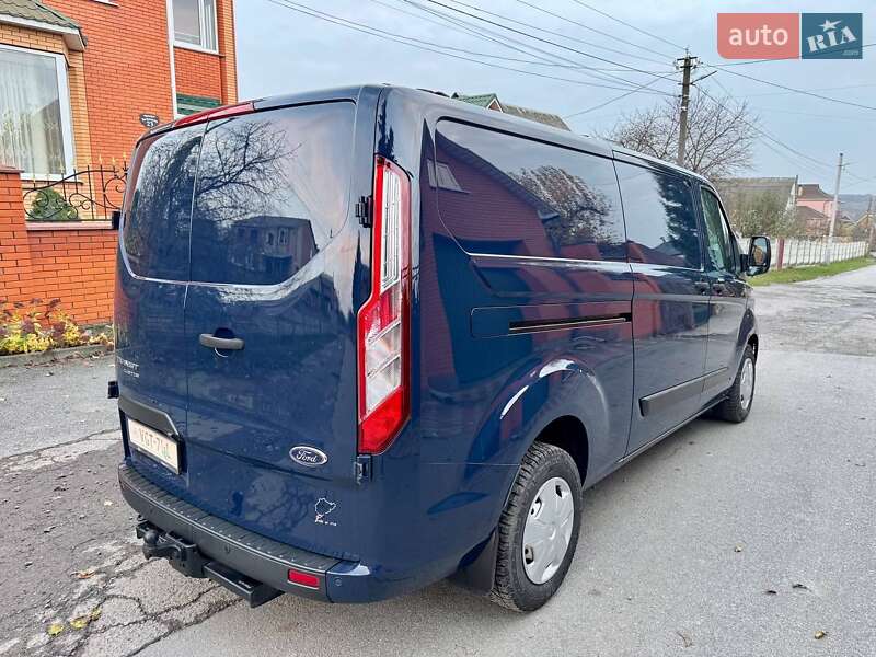 Вантажний фургон Ford Transit Custom 2020 в Вінниці фото 7 Вантажний фургон Ford Transit Custom 2020 в Вінниці