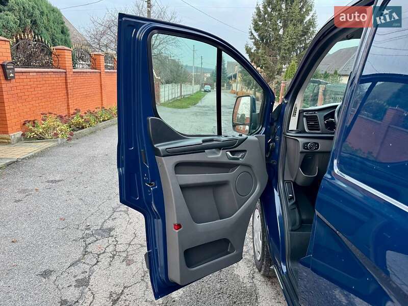 Вантажний фургон Ford Transit Custom 2020 в Вінниці фото 19 Вантажний фургон Ford Transit Custom 2020 в Вінниці