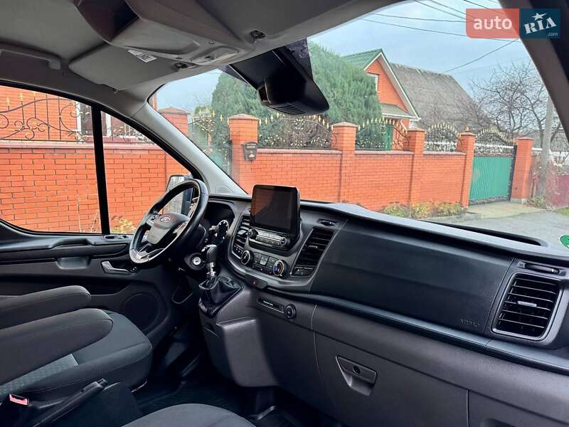 Вантажний фургон Ford Transit Custom 2020 в Вінниці фото 31 Вантажний фургон Ford Transit Custom 2020 в Вінниці