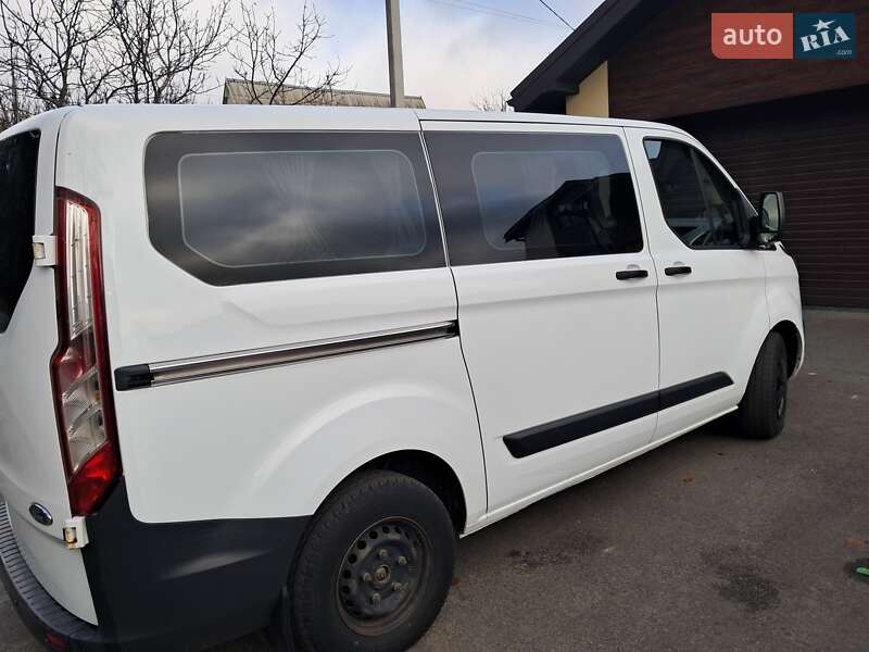 Минивэн Ford Transit Custom 2015 в Кременчуге