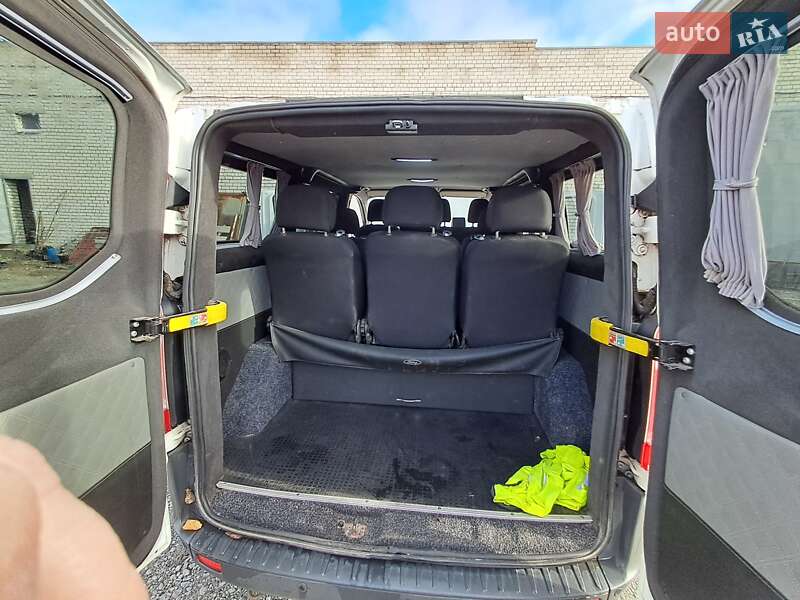 Минивэн Ford Transit Custom 2015 в Кременчуге