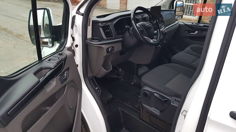 Вантажний фургон Ford Transit Custom 2021 в Вінниці фото 9 Вантажний фургон Ford Transit Custom 2021 в Вінниці