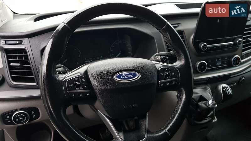 Вантажний фургон Ford Transit Custom 2021 в Вінниці фото 14 Вантажний фургон Ford Transit Custom 2021 в Вінниці