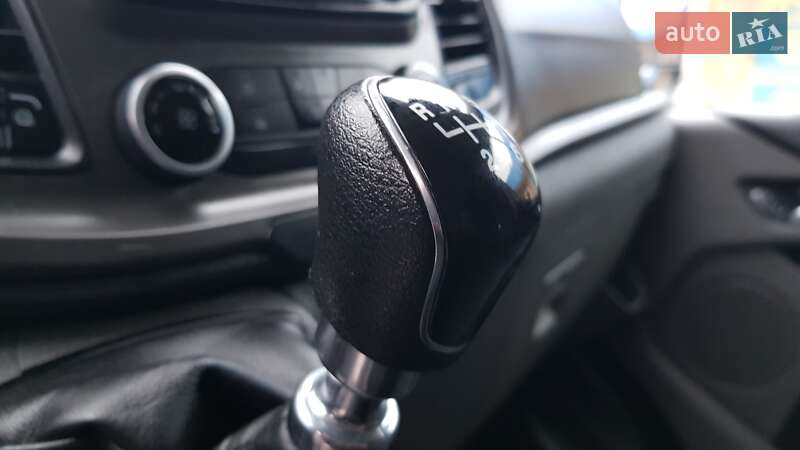 Вантажний фургон Ford Transit Custom 2021 в Вінниці фото 20 Вантажний фургон Ford Transit Custom 2021 в Вінниці