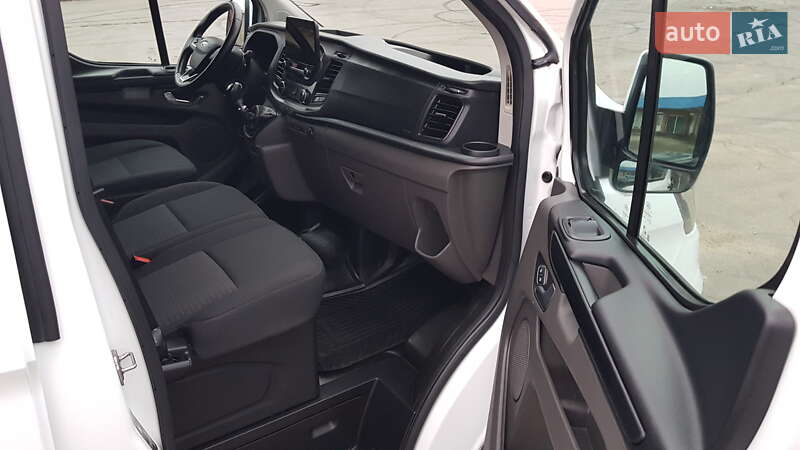 Вантажний фургон Ford Transit Custom 2021 в Вінниці фото 24 Вантажний фургон Ford Transit Custom 2021 в Вінниці