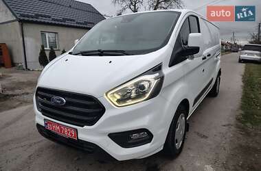 Вантажний фургон Ford Transit Custom 2021 в Дубні