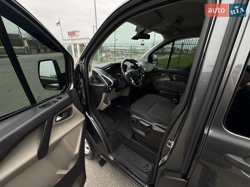 Мінівен Ford Transit Custom 2016 в Києві фото 43 Мінівен Ford Transit Custom 2016 в Києві