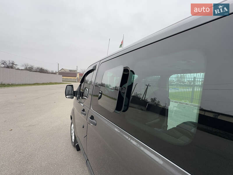 Мінівен Ford Transit Custom 2016 в Києві фото 59 Мінівен Ford Transit Custom 2016 в Києві