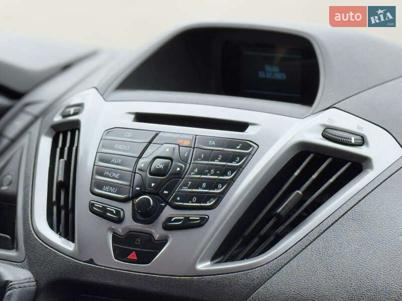 Мінівен Ford Transit Custom 2016 в Києві фото 66 Мінівен Ford Transit Custom 2016 в Києві