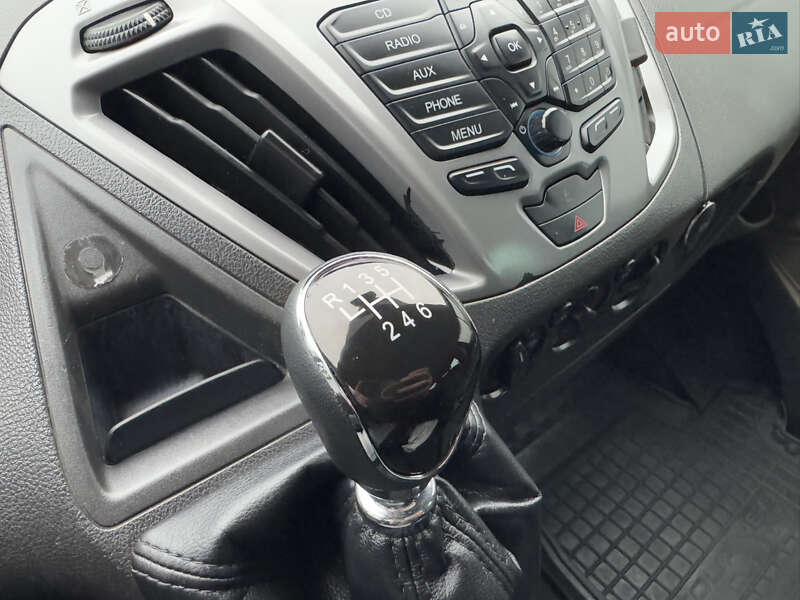 Мінівен Ford Transit Custom 2016 в Києві фото 71 Мінівен Ford Transit Custom 2016 в Києві