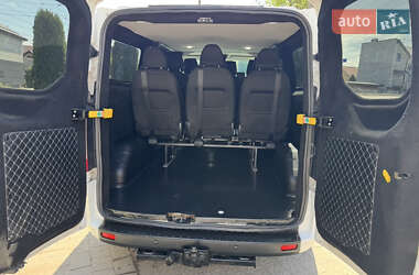 Минивэн Ford Transit Custom 2019 в Ивано-Франковске