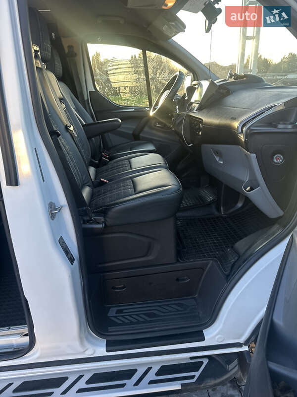 Минивэн Ford Transit Custom 2017 в Львове