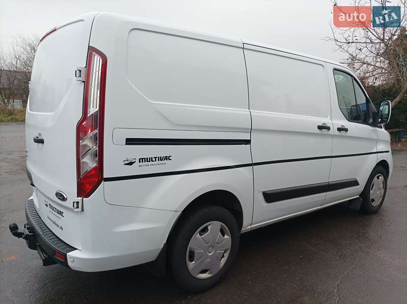 Вантажний фургон Ford Transit Custom 2021 в Красилові