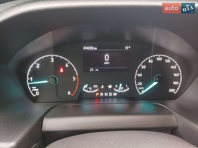 Вантажний фургон Ford Transit Custom 2021 в Красилові