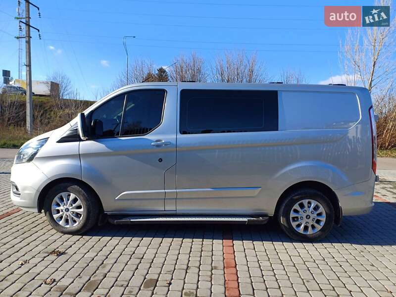 Минивэн Ford Transit Custom 2020 в Староконстантинове