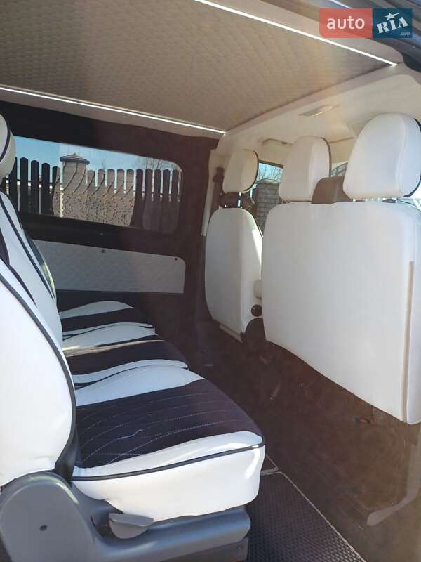 Минивэн Ford Transit Custom 2020 в Староконстантинове