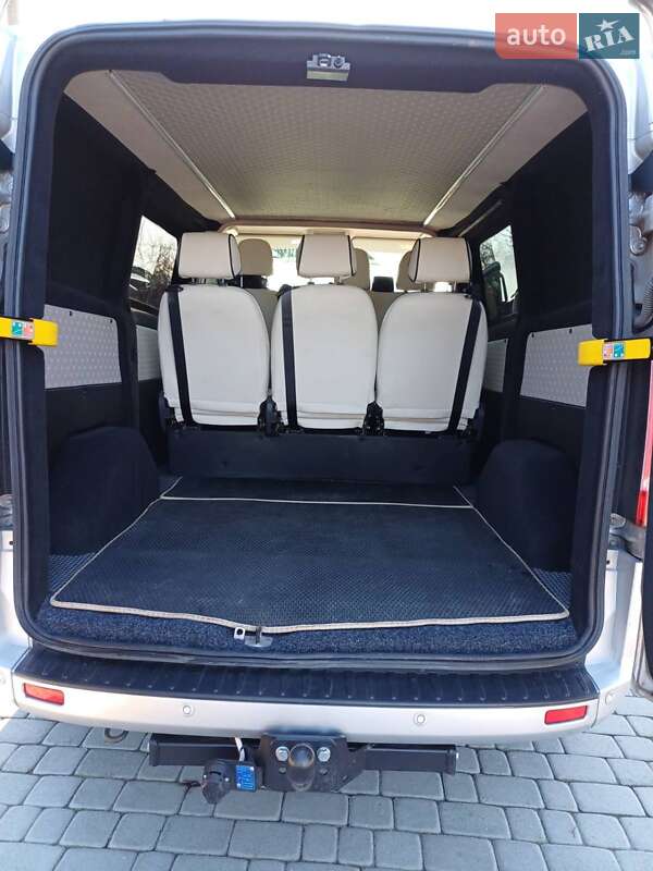 Минивэн Ford Transit Custom 2020 в Староконстантинове